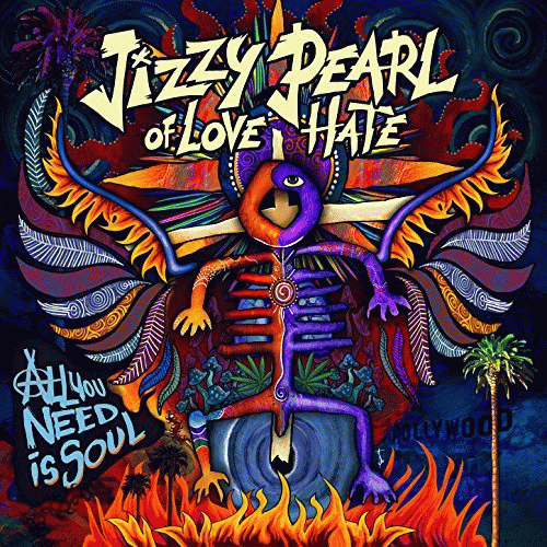 Jizzy Pearl : All You Need Is Soul